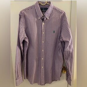 Ralph Lauren Button Down Shirt
